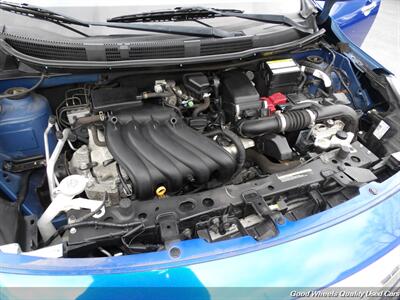 2015 Nissan Versa 1.6 SV - Photo 21 - Glassboro, NJ 08028