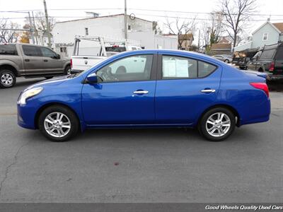 2015 Nissan Versa 1.6 SV - Photo 8 - Glassboro, NJ 08028