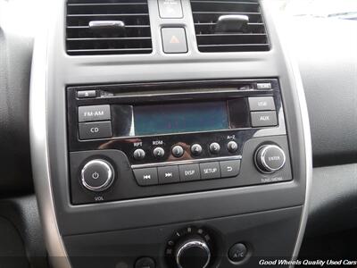 2015 Nissan Versa 1.6 SV - Photo 18 - Glassboro, NJ 08028