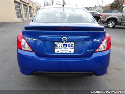 2015 Nissan Versa 1.6 SV - Photo 6 - Glassboro, NJ 08028