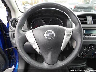 2015 Nissan Versa 1.6 SV - Photo 16 - Glassboro, NJ 08028