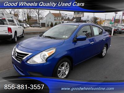2015 Nissan Versa 1.6 SV - Photo 1 - Glassboro, NJ 08028