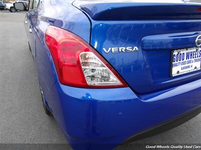 2015 Nissan Versa 1.6 SV - Photo 9 - Glassboro, NJ 08028