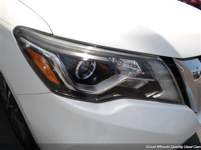 2017 Nissan Pathfinder Platinum   - Photo 11 - Glassboro, NJ 08028