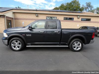 2016 RAM Ram 1500 Big Horn   - Photo 8 - Glassboro, NJ 08028