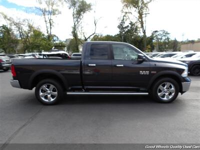 2016 RAM Ram 1500 Big Horn   - Photo 4 - Glassboro, NJ 08028