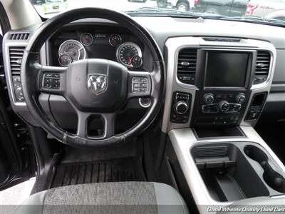 2016 RAM Ram 1500 Big Horn   - Photo 15 - Glassboro, NJ 08028