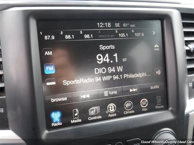 2016 RAM Ram 1500 Big Horn   - Photo 18 - Glassboro, NJ 08028