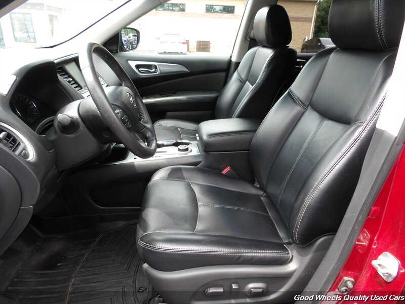 2017 Nissan Pathfinder SL - Photo 13 - Glassboro, NJ 08028