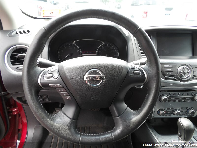 2017 Nissan Pathfinder SL - Photo 17 - Glassboro, NJ 08028