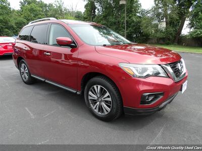2017 Nissan Pathfinder SL - Photo 3 - Glassboro, NJ 08028