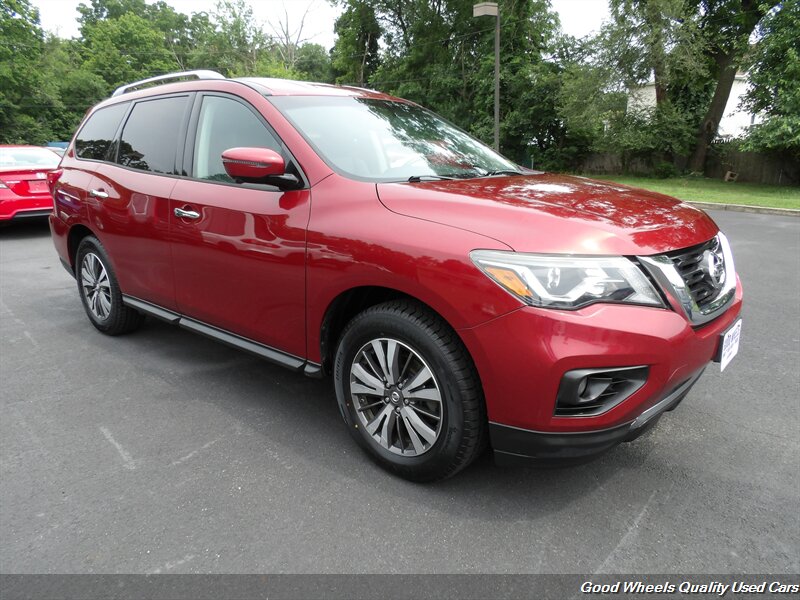 2017 Nissan Pathfinder SL - Photo 3 - Glassboro, NJ 08028