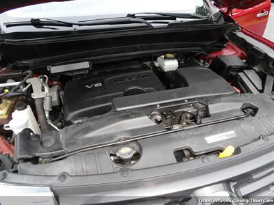2017 Nissan Pathfinder SL - Photo 26 - Glassboro, NJ 08028