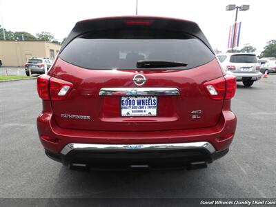 2017 Nissan Pathfinder SL - Photo 6 - Glassboro, NJ 08028