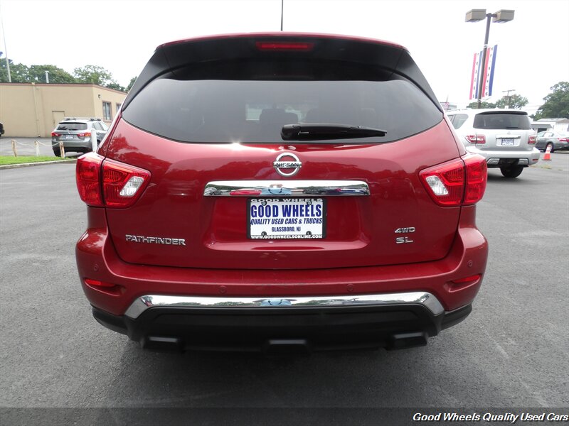 2017 Nissan Pathfinder SL - Photo 6 - Glassboro, NJ 08028