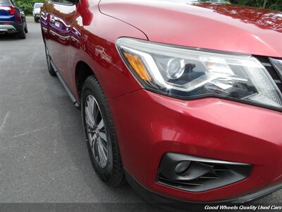 2017 Nissan Pathfinder SL - Photo 10 - Glassboro, NJ 08028