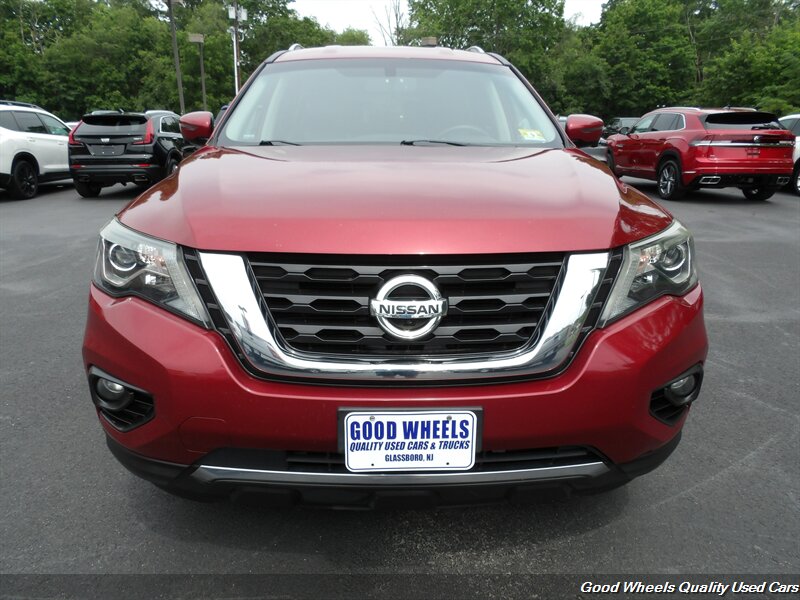 2017 Nissan Pathfinder SL - Photo 2 - Glassboro, NJ 08028