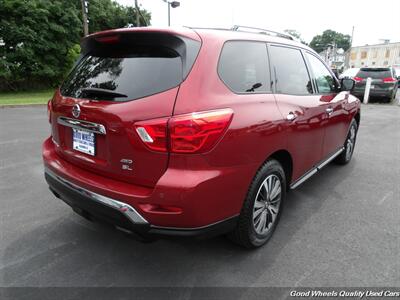 2017 Nissan Pathfinder SL - Photo 5 - Glassboro, NJ 08028