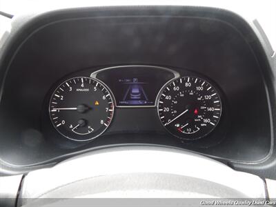 2017 Nissan Pathfinder SL - Photo 18 - Glassboro, NJ 08028