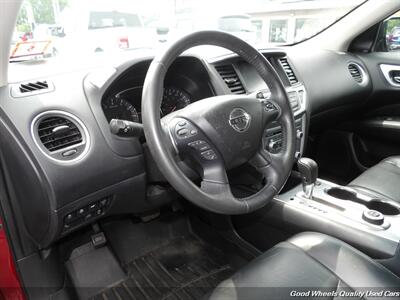 2017 Nissan Pathfinder SL - Photo 12 - Glassboro, NJ 08028