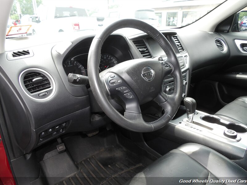 2017 Nissan Pathfinder SL - Photo 12 - Glassboro, NJ 08028