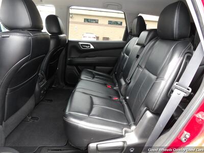 2017 Nissan Pathfinder SL - Photo 14 - Glassboro, NJ 08028
