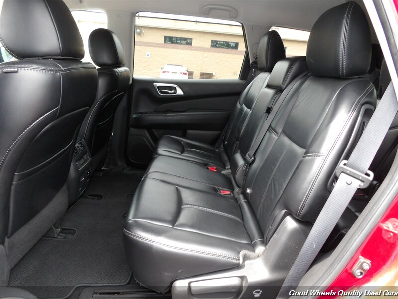 2017 Nissan Pathfinder SL - Photo 14 - Glassboro, NJ 08028