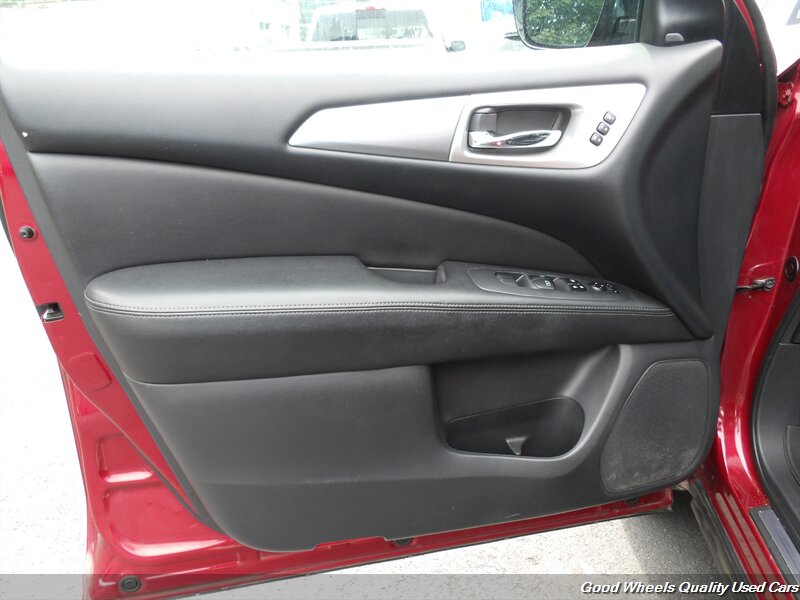 2017 Nissan Pathfinder SL - Photo 27 - Glassboro, NJ 08028