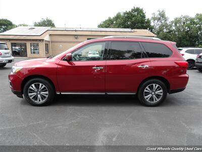 2017 Nissan Pathfinder SL - Photo 8 - Glassboro, NJ 08028