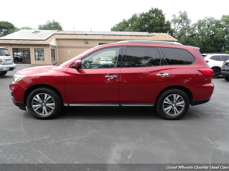 2017 Nissan Pathfinder SL - Photo 8 - Glassboro, NJ 08028