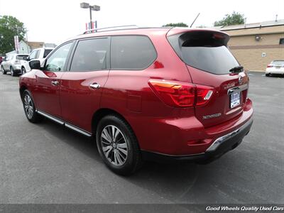 2017 Nissan Pathfinder SL - Photo 7 - Glassboro, NJ 08028