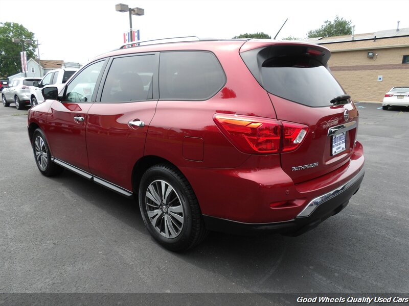 2017 Nissan Pathfinder SL - Photo 7 - Glassboro, NJ 08028