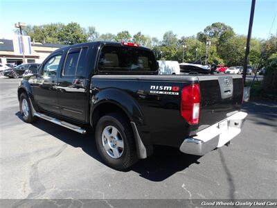 2006 Nissan Frontier SE   - Photo 8 - Glassboro, NJ 08028