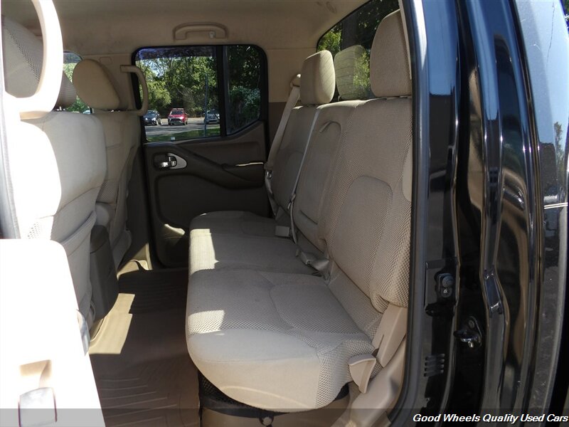 2006 Nissan Frontier SE photo 17