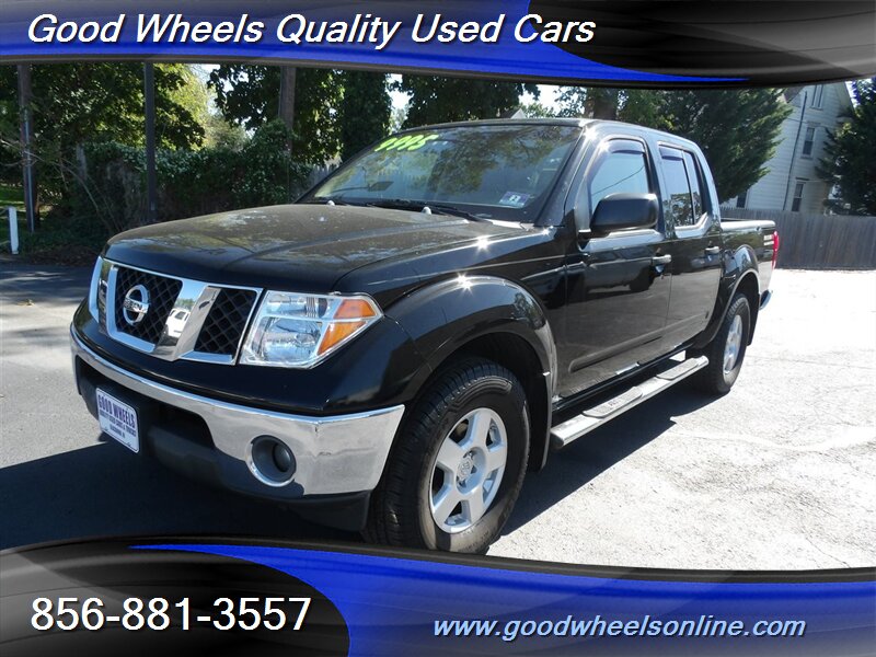 2006 Nissan Frontier