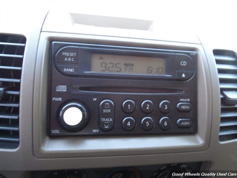 2006 Nissan Frontier SE photo 20