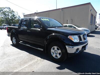 2006 Nissan Frontier SE   - Photo 3 - Glassboro, NJ 08028