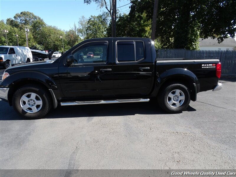 2006 Nissan Frontier SE photo 7