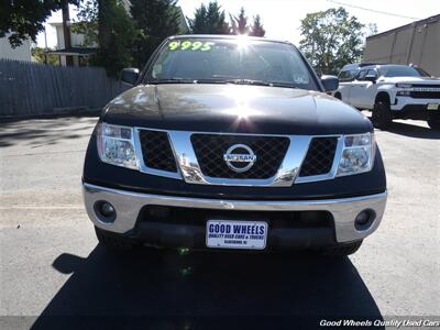 2006 Nissan Frontier SE   - Photo 2 - Glassboro, NJ 08028