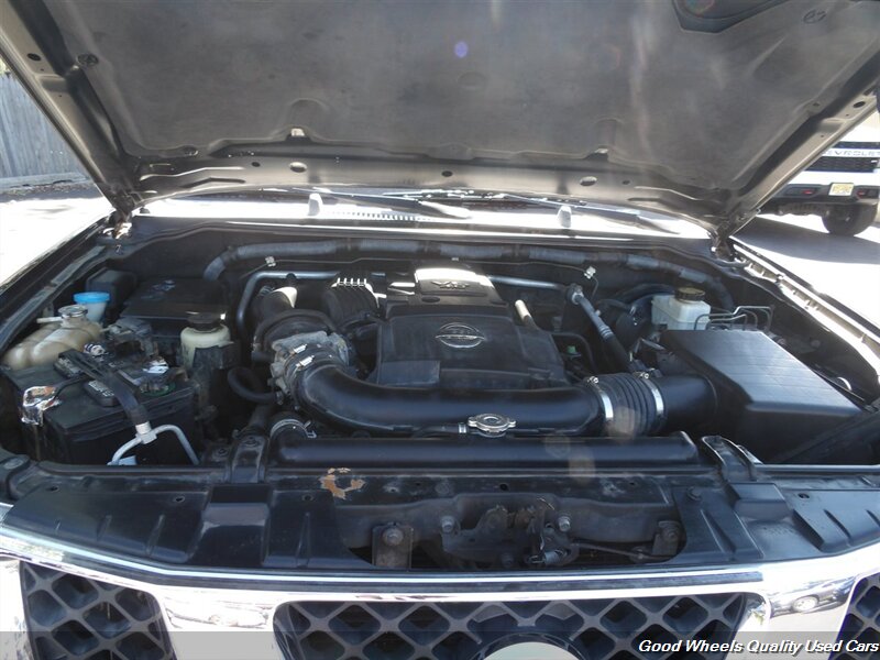 2006 Nissan Frontier SE photo 27