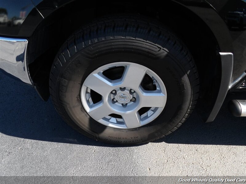 2006 Nissan Frontier SE photo 8