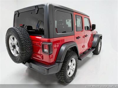 2019 Jeep Wrangler Unlimited Sport - Photo 5 - Glassboro, NJ 08028