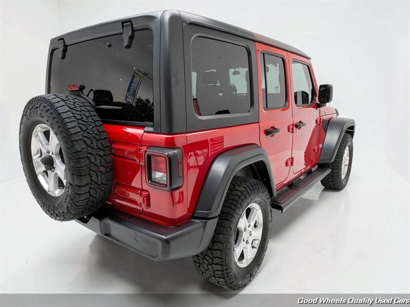 2019 Jeep Wrangler Unlimited Sport - Photo 5 - Glassboro, NJ 08028