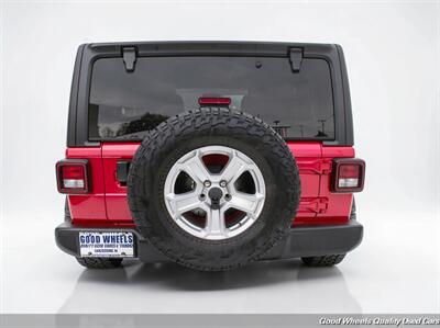 2019 Jeep Wrangler Unlimited Sport - Photo 6 - Glassboro, NJ 08028