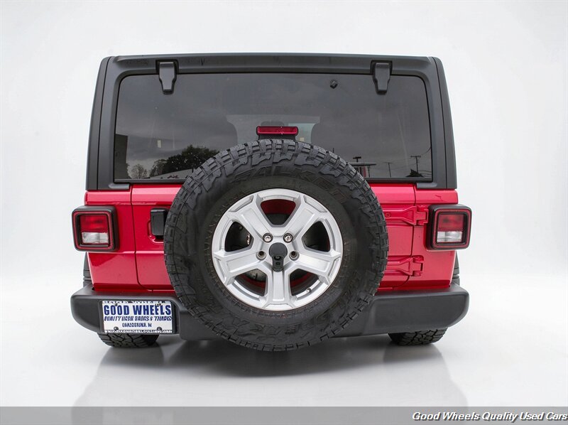 2019 Jeep Wrangler Unlimited Sport - Photo 6 - Glassboro, NJ 08028