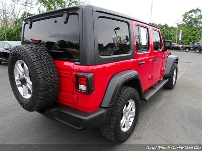 2019 Jeep Wrangler Unlimited Sport - Photo 5 - Glassboro, NJ 08028