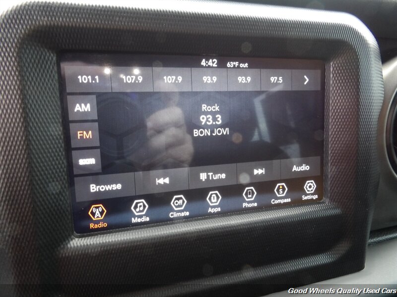 2019 Jeep Wrangler Unlimited Sport - Photo 18 - Glassboro, NJ 08028