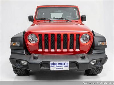 2019 Jeep Wrangler Unlimited Sport - Photo 2 - Glassboro, NJ 08028
