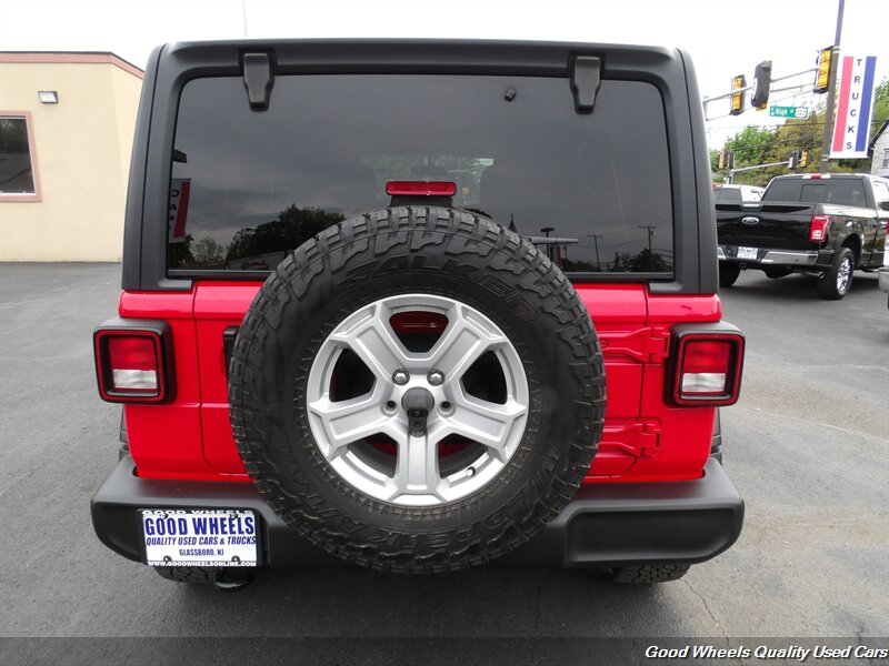 2019 Jeep Wrangler Unlimited Sport - Photo 6 - Glassboro, NJ 08028