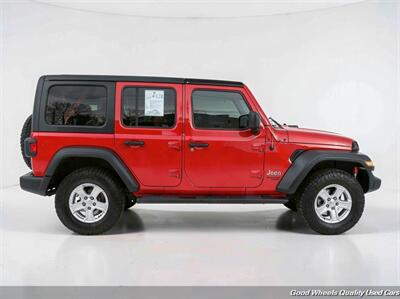 2019 Jeep Wrangler Unlimited Sport - Photo 4 - Glassboro, NJ 08028